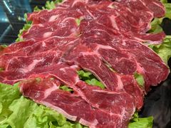 鲁西特级肥牛-东椰·海南椰子鸡火锅(朝阳门店)