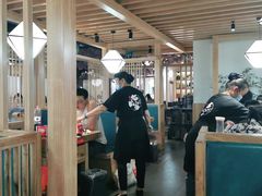 大堂-九田家黑牛烤肉料理(新光汇店)