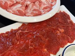 -北门涮肉·炭火铜锅涮肉(什刹海店)