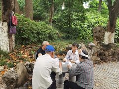-伯先公园