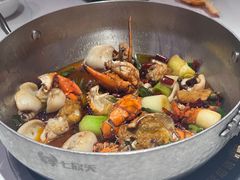 -七欣天香辣蟹火锅(闵行浦江欢乐颂店)