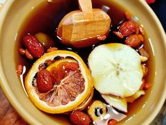 -草本味·市井羊肉馆·烧烤·龙虾·口味菜(新开铺总店)