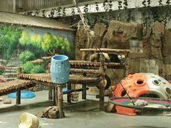 -青藏高原野生动物园