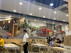 大堂-江城燕子大排档(江汉路步行街店)