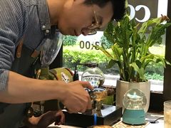 -默迹咖啡馆