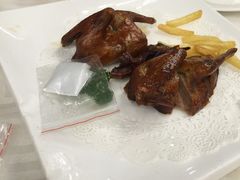 -潮福城大酒楼·潮粤菜·港式点心(阳光城店)