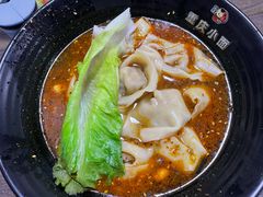 红油抄手-重庆小面