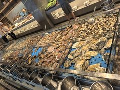 -渔公码头海货全海鲜自助(海滨旅游路店)