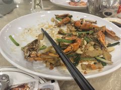 -鹏城人家海鲜酒家·23年老字号(较场尾店)