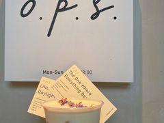 -O.P.S. CAFE