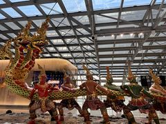 -曼谷素万那普国际机场