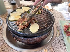 -厚味居炙子烤肉·清真(天桥南纬路店)