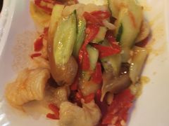 东大秘制青柠凤爪-盱眙小龙虾(天虹店)