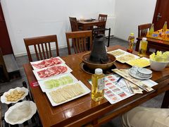 -岳合轩老北京涮肉