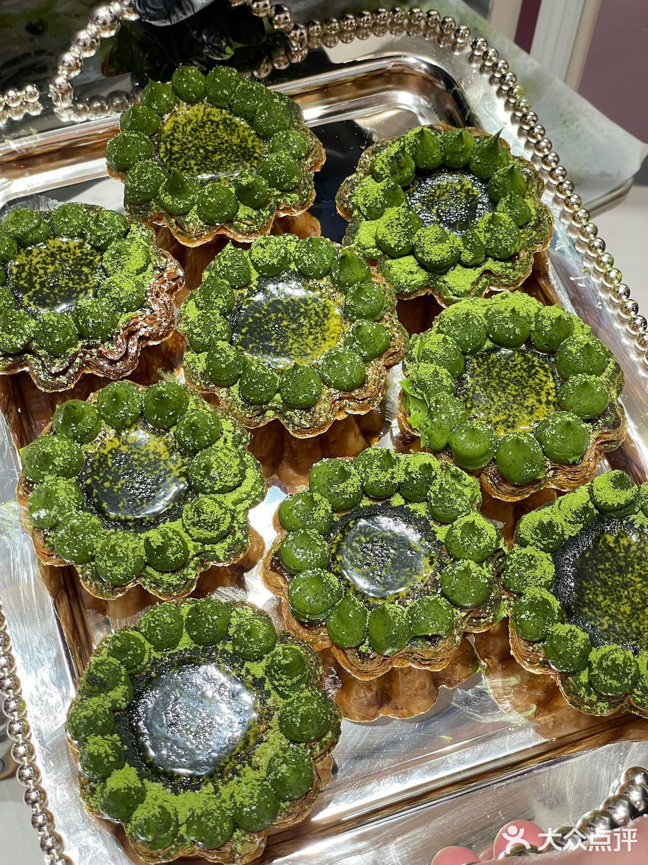 百家湖新开的!面包脑袋速来!!