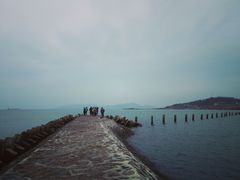 -青岛第二海水浴场