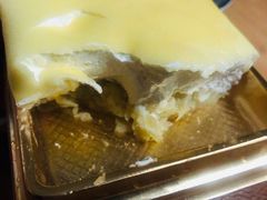 班戟里榴莲肉不少-7cake憩刻生日蛋糕·下午茶(西安店)