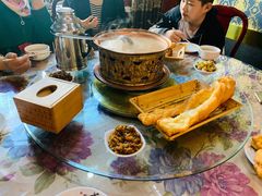 -玛拉沁艾力手把肉蒙餐