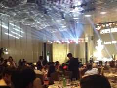 大堂-博林天瑞喜来登酒店·西丽尚膳