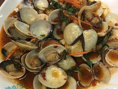 -班赞海鲜市场