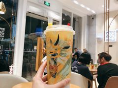 霸气冰淇淋芒果-奈雪的茶(石厦时代广场店)