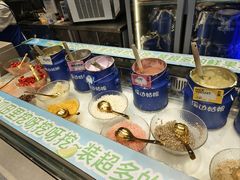 -溪边姑娘·拉丝酸奶水果捞(春熙路店)
