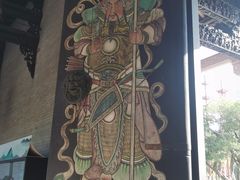 -陈家祠堂-游客中心