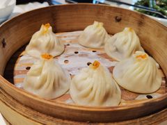 蟹粉小笼包-绿波廊(豫园店)