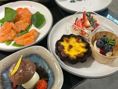 -東盛炭烤自助料理(玄武招商花园城店)