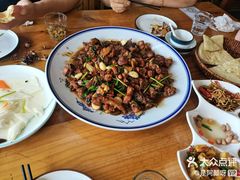 -食鸡公社辣子鸡·潍坊菜·烧烤