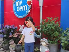 -美吉姆儿童发展中心(芜湖万达广场店)