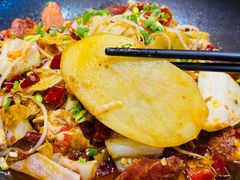 -皇叔冒菜(国贸店)