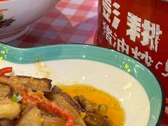 -彭耕记猪油炒小菜(吉联mall店)