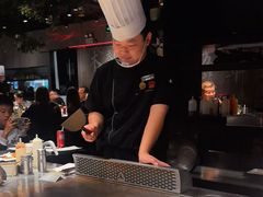 -水木锦堂·自助铁板烧(世贸天阶店)