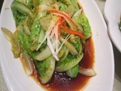 白灼罗马生菜-南方酒店·淮扬菜(回民街店)