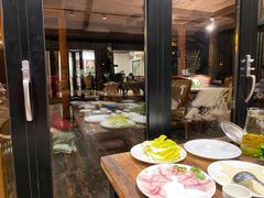 -悦哉·派对·草坪婚礼·围炉煮茶(三圣乡店)