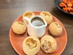 -南国印度餐厅Dakshin