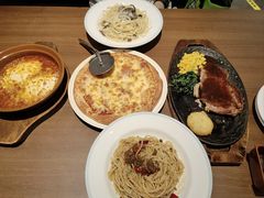 -萨莉亚意式餐厅(杭州西溪龙湖天街店)