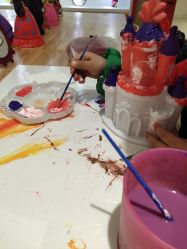 -meland亲子乐园·派对·研学(淄博万象汇店)