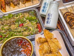 -大佬陈羊肉串(永安街店)
