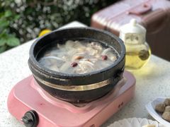 -墨脱石锅椰子鸡•海鲜糟粕醋(榆亚路店)