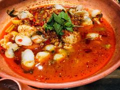 云南杨林酸菜鱼-云海肴·汽锅鸡·云南菜(美罗城店)