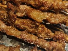 羊肉串-叶锦州烧烤(宜宾店)