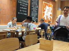 大堂-潮巷·老潮汕美食集市(欢乐港湾店)
