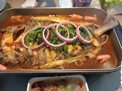-半天妖烤鱼(新中关购物中心店)