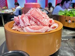 -龍歌自助小火锅(市北和达中心城店)