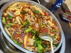-胖娃古镇鸡杂(磁器口总店)