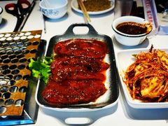 -金爱烧烤(蓝湖湾店)