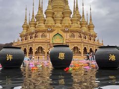 -西双版纳勐泐文化旅游区