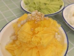 -鞠婆婆•绵绵冰•凉糕•手工冰粉(苏稽一店)